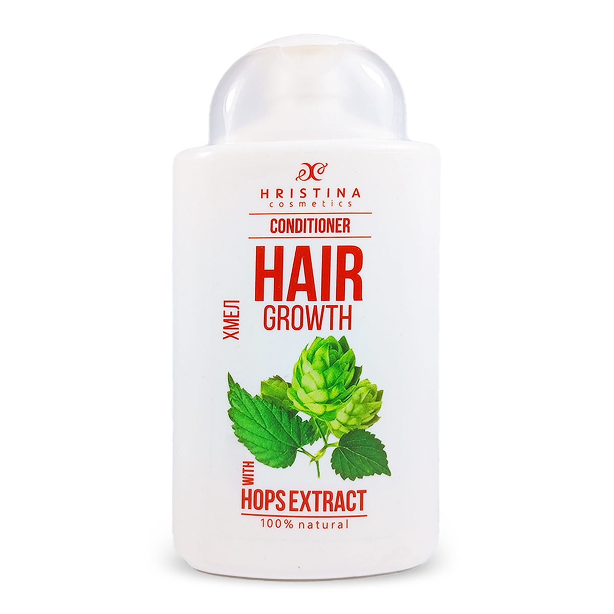 Hair Conditioner with Hop Extract for Hair Growth, 200 ml