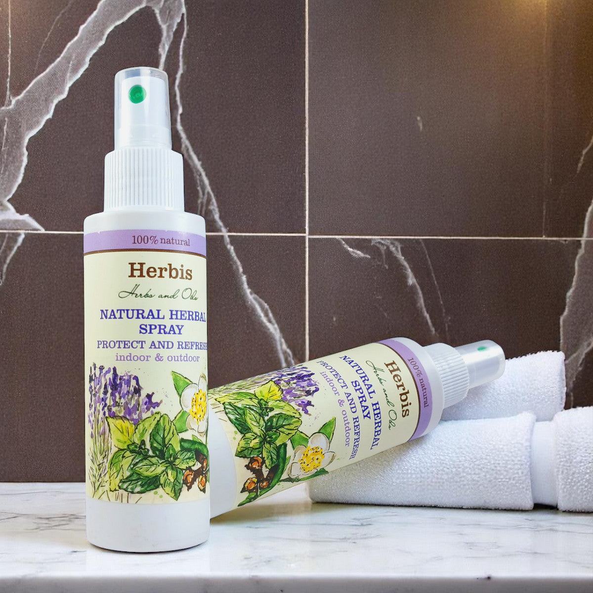 HERBIS Herbal Extract, 100ml