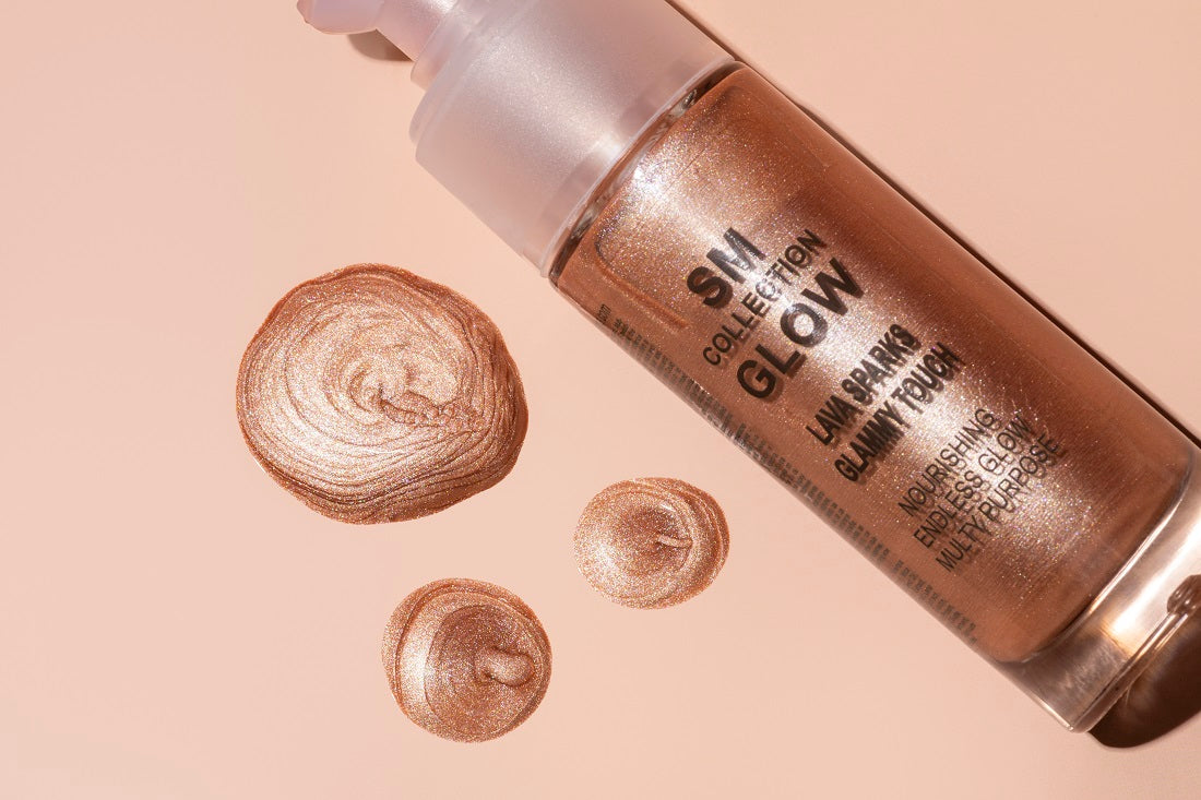 Multifunctional dry oil for natural shine and glow, 30 ml