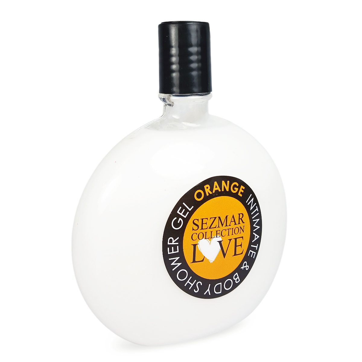 Intimate washing gel Orange, 250 ml