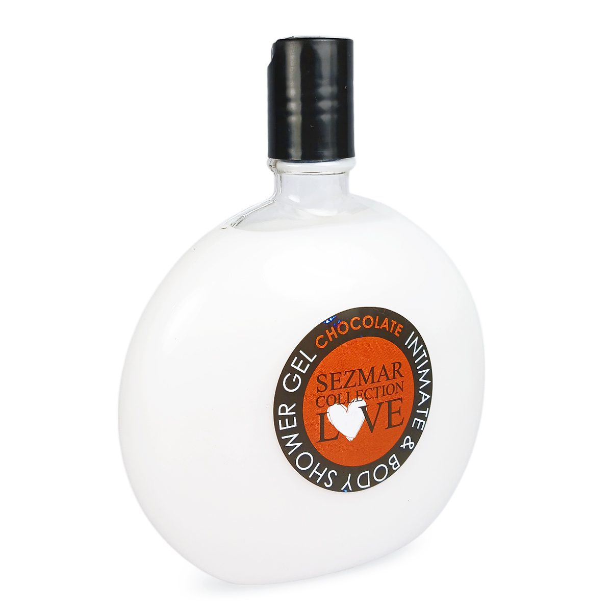 Intimate washing gel Chocolate, 250 ml