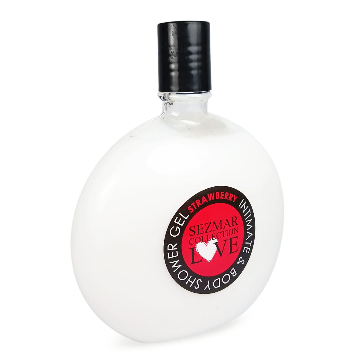 Intimate Wash Gel Strawberry, 250 ml