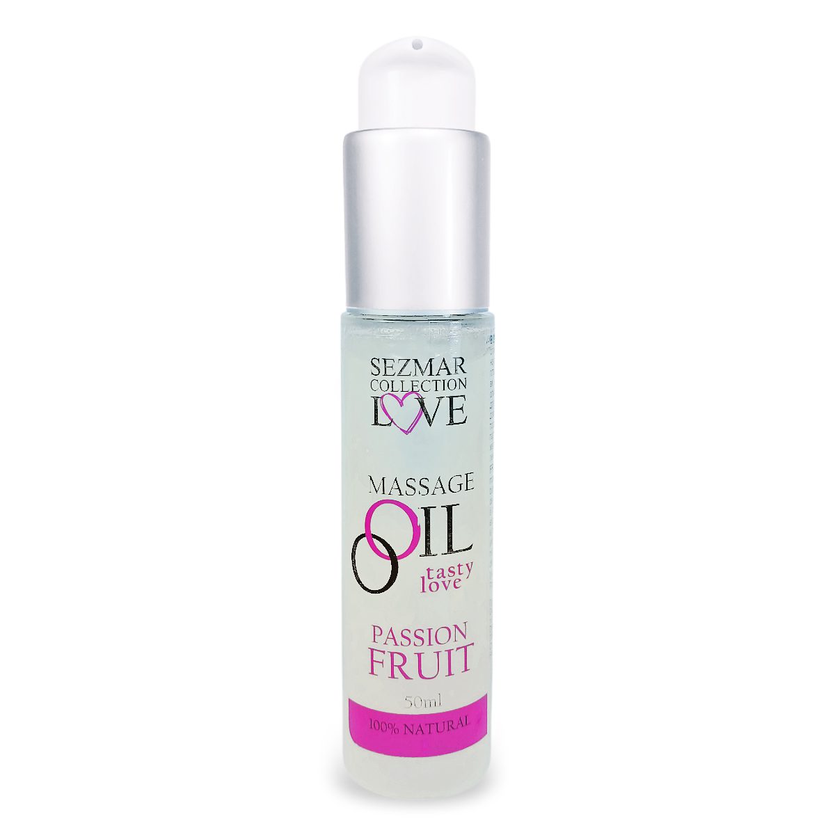 Intimate Massage Oil Passion Fruit, 50ml