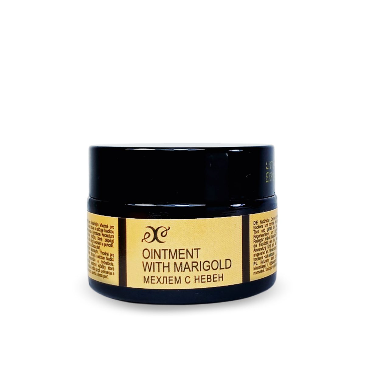 Cream ointment with calendula, 40 ml