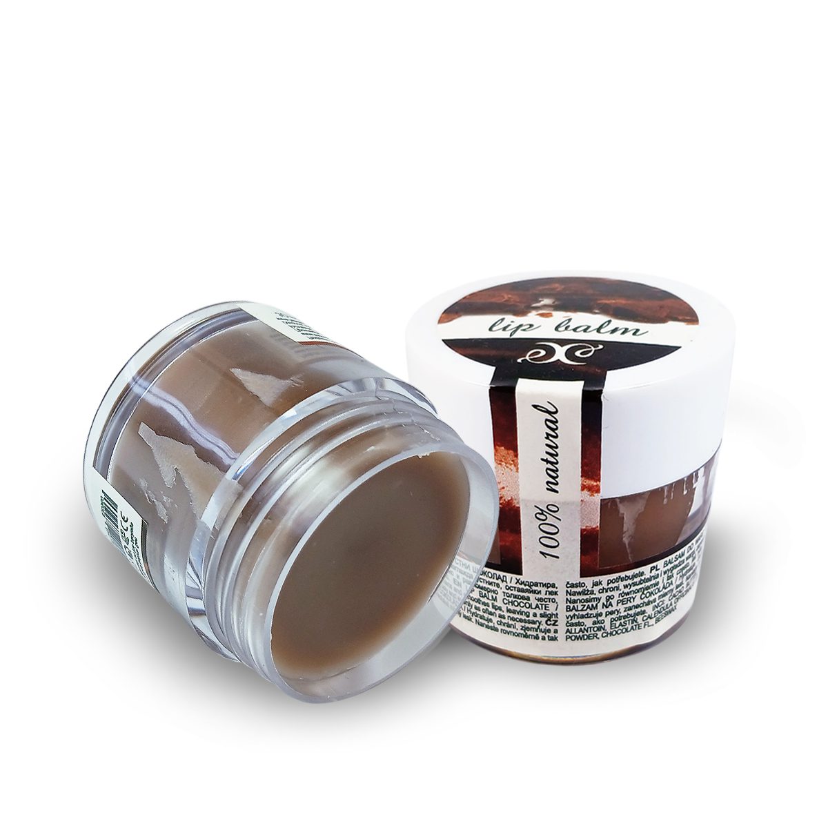 Chocolate Lip Balm, 30 ml