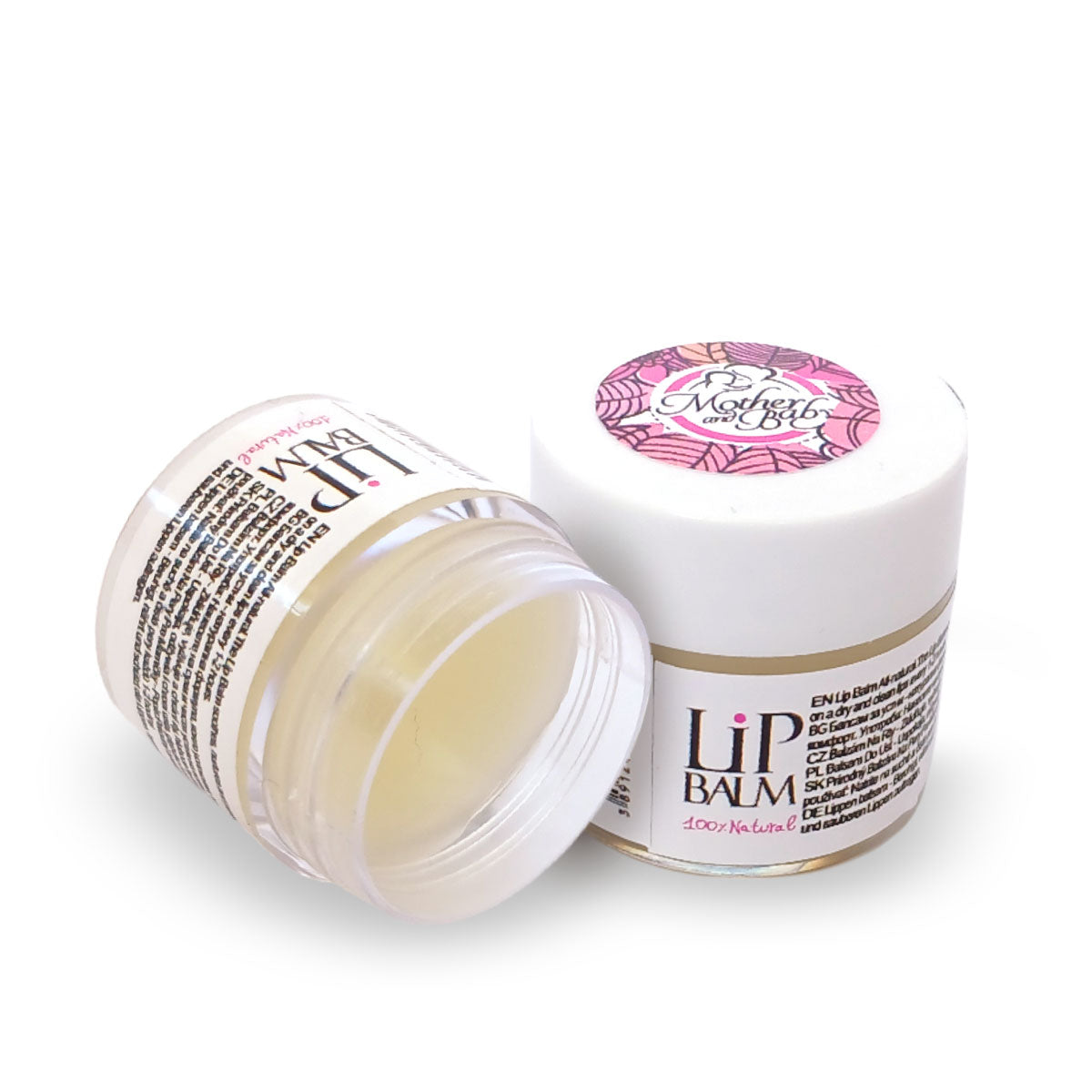 Gloss for Mouth Mother and Baby, 30 ml