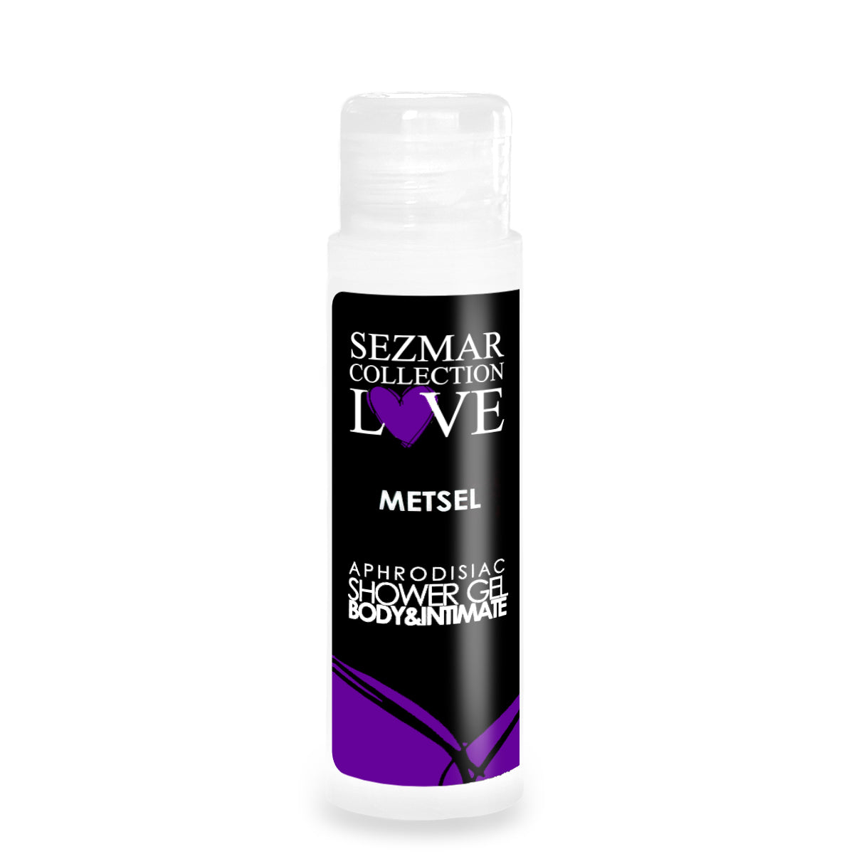 Aphrodisiac Shower Gel METSEL, 50 ml