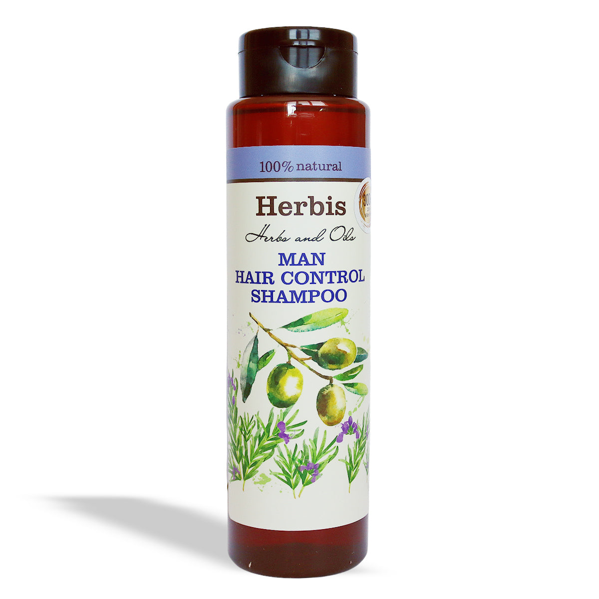 HERBIS Shampoo for men, 300ml