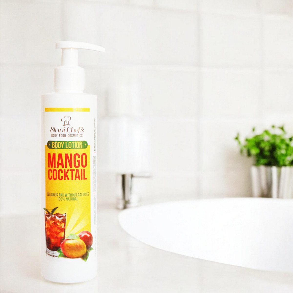 Mango Body Lotion, 250 ml