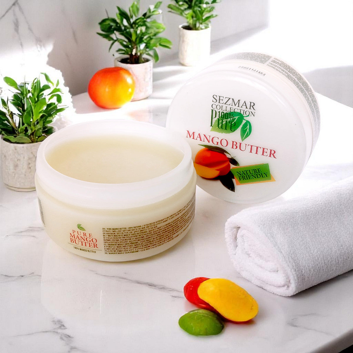 Natural Mango Oil, 250ml