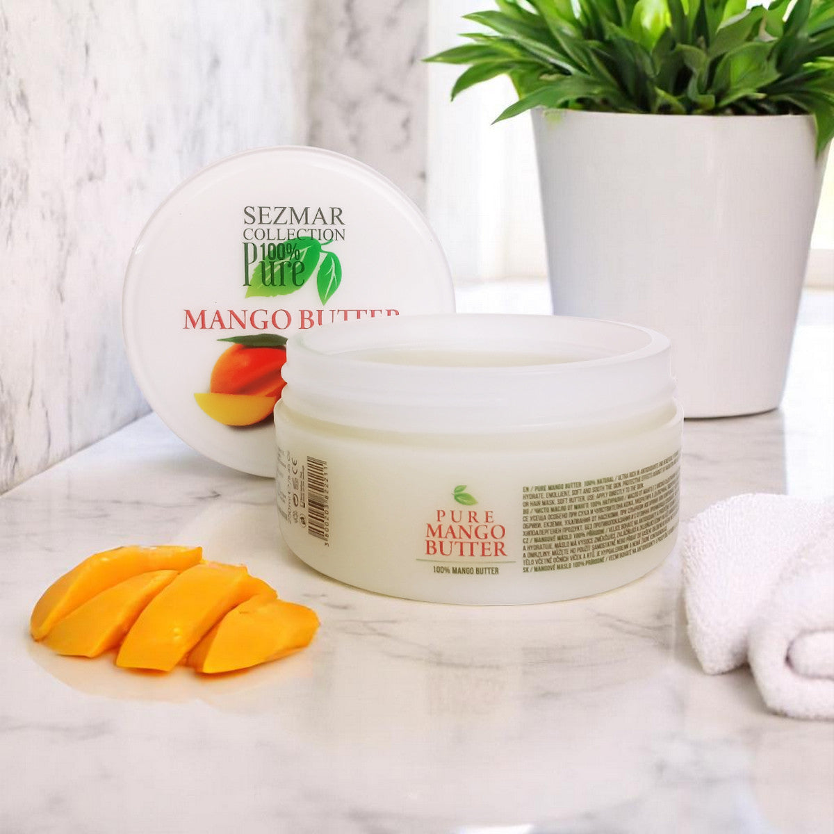 Natural Mango Oil, 250ml