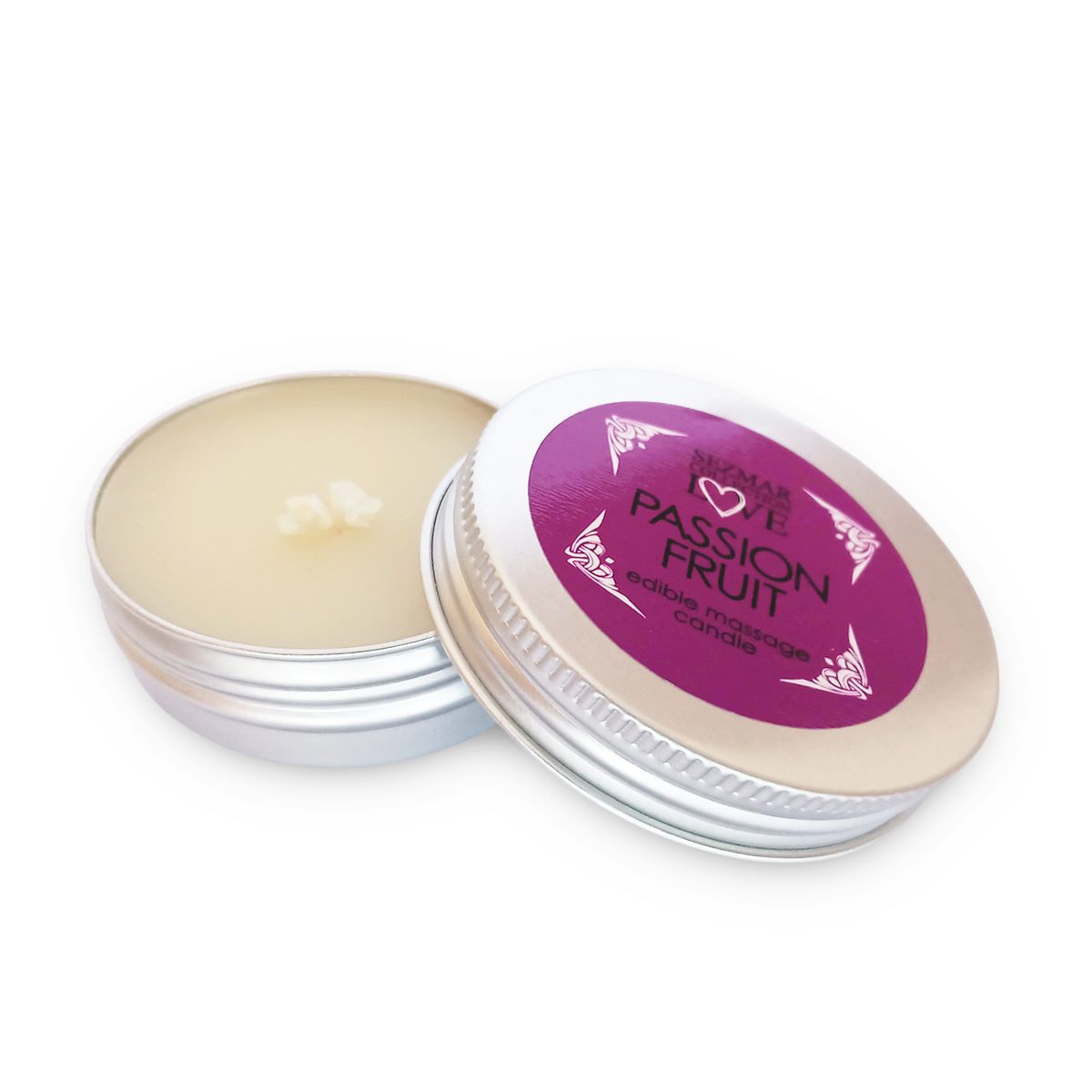 Passion Fruit Massage Candle, 30 ml