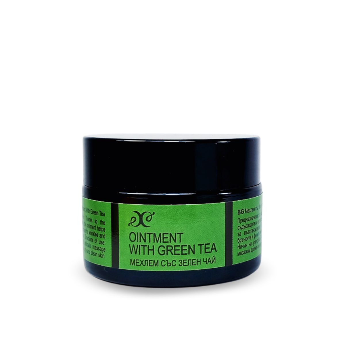 Green Tea Ointment, 40 ml