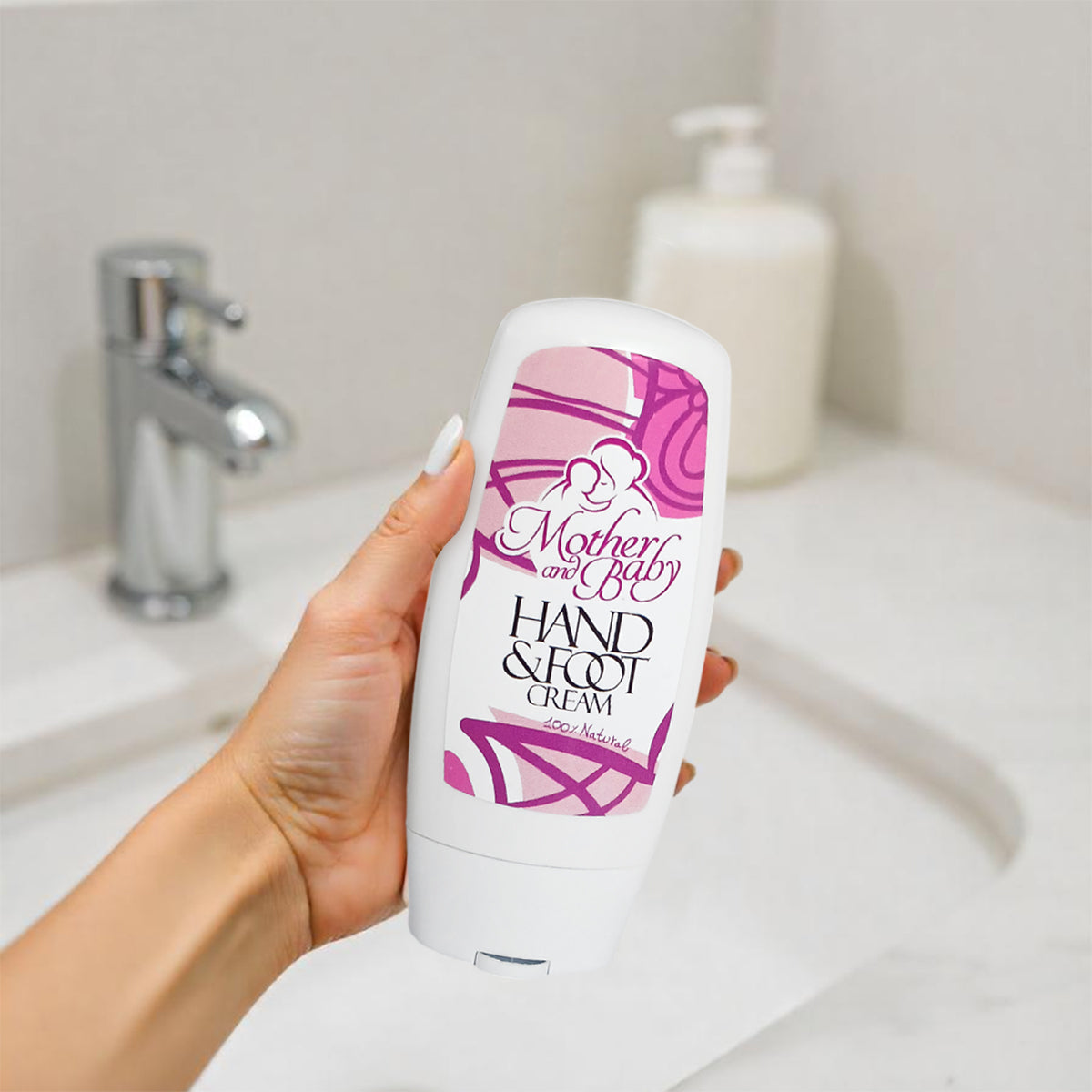 Hand and Foot Cream for Mom 100 ml