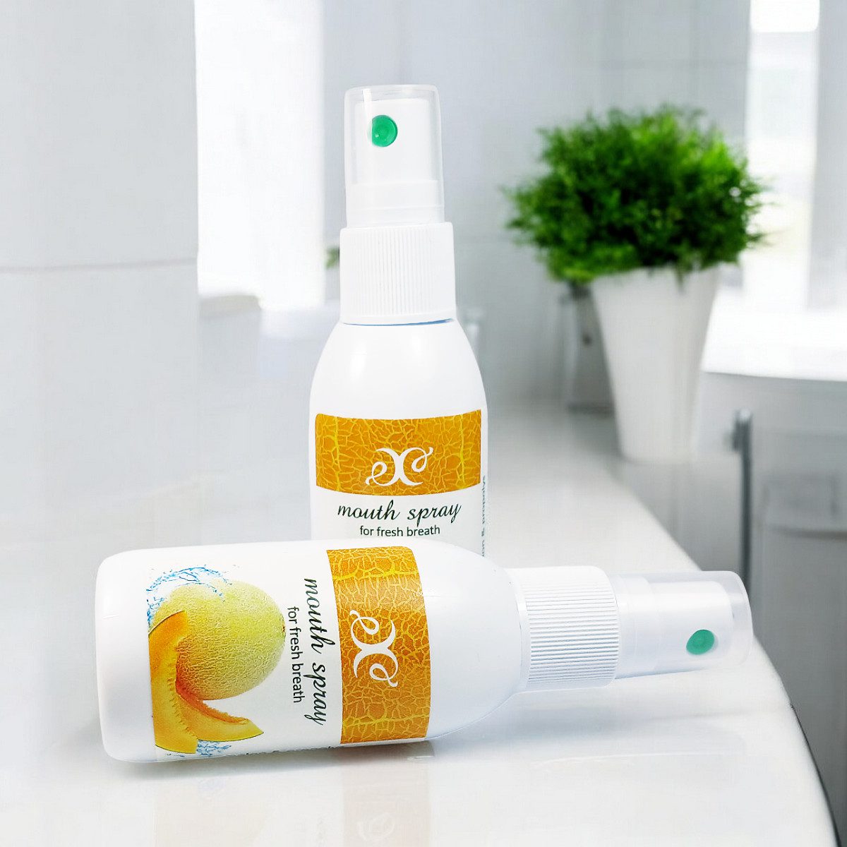 Mouth freshener with propolis Melon, 50ml