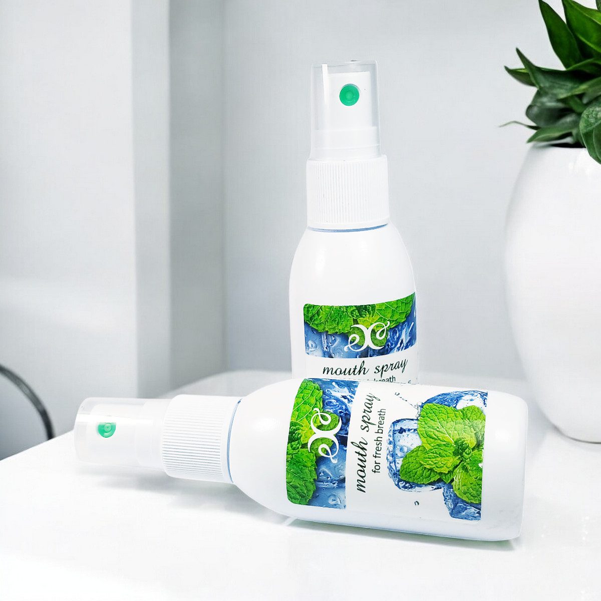 Mouth Freshener with Propolis Mint, 50 ml