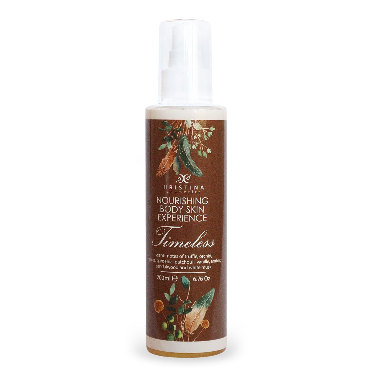 Nourishing Body Oil Spray Boundless, 200 ml