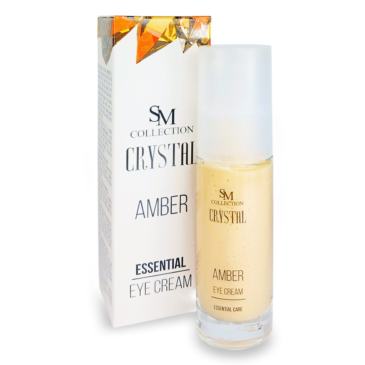Amber Eye Cream, 30 ml