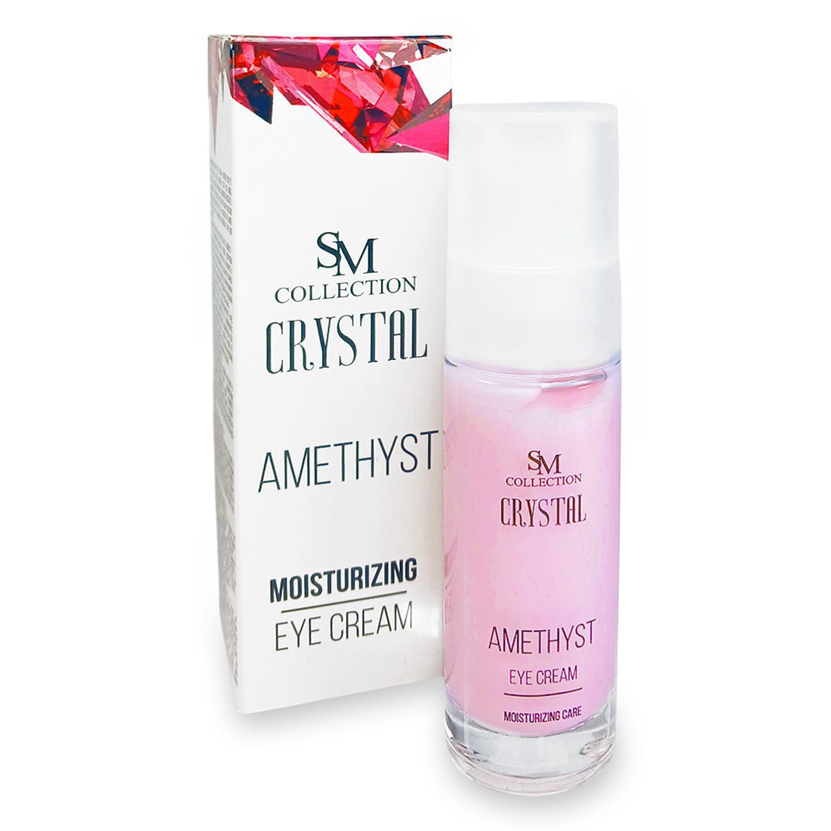 Amethyst Eye Cream, 30 ml