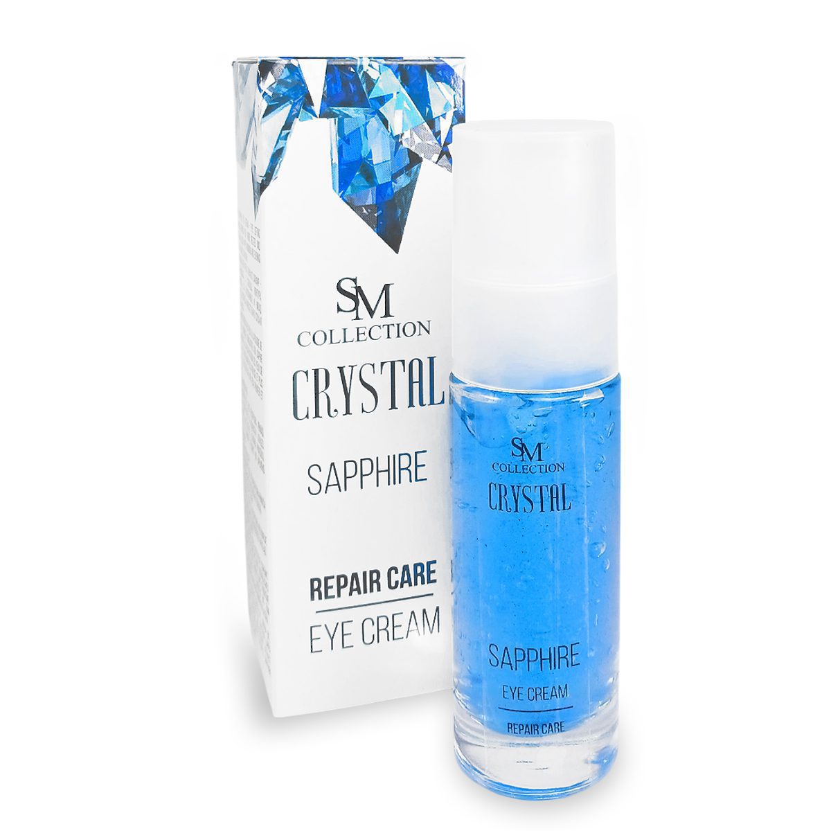 Eye Cream Sapphire, 30 ml