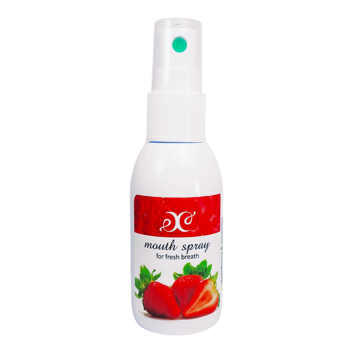 Mouth Freshener with Propolis Strawberry, 50 ml