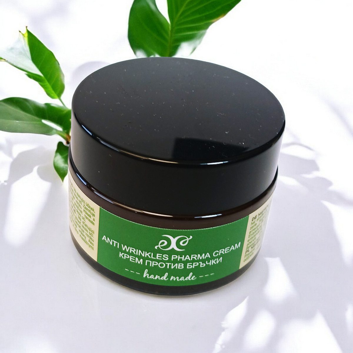 Anti-wrinkle cream for the eye area, 40 ml