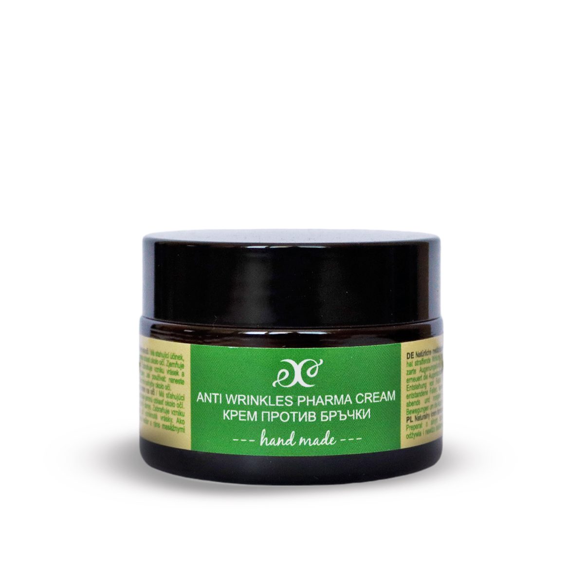 Anti-wrinkle cream for the eye area, 40 ml