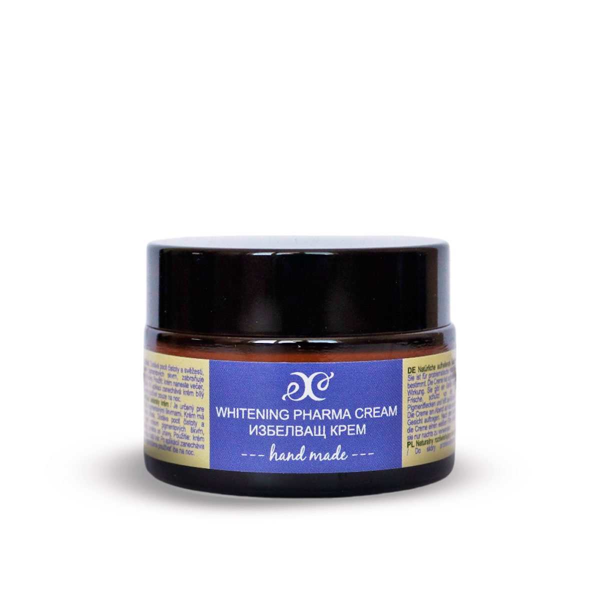 Cream - whitening, 40 ml