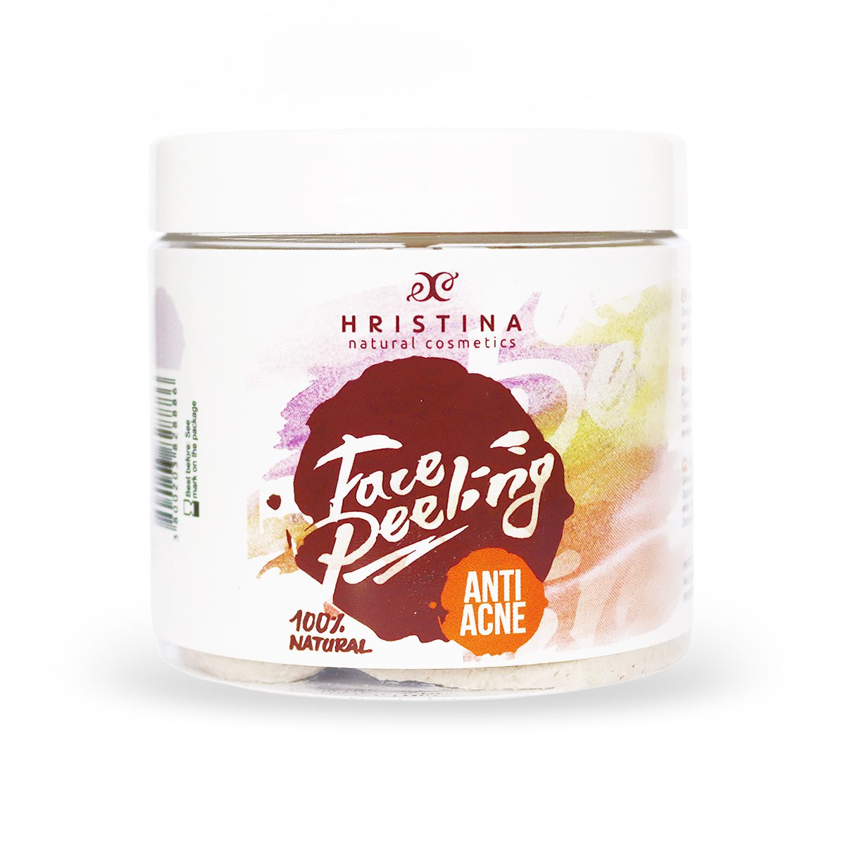 Anti-Acne Face Peeling, 200 ml