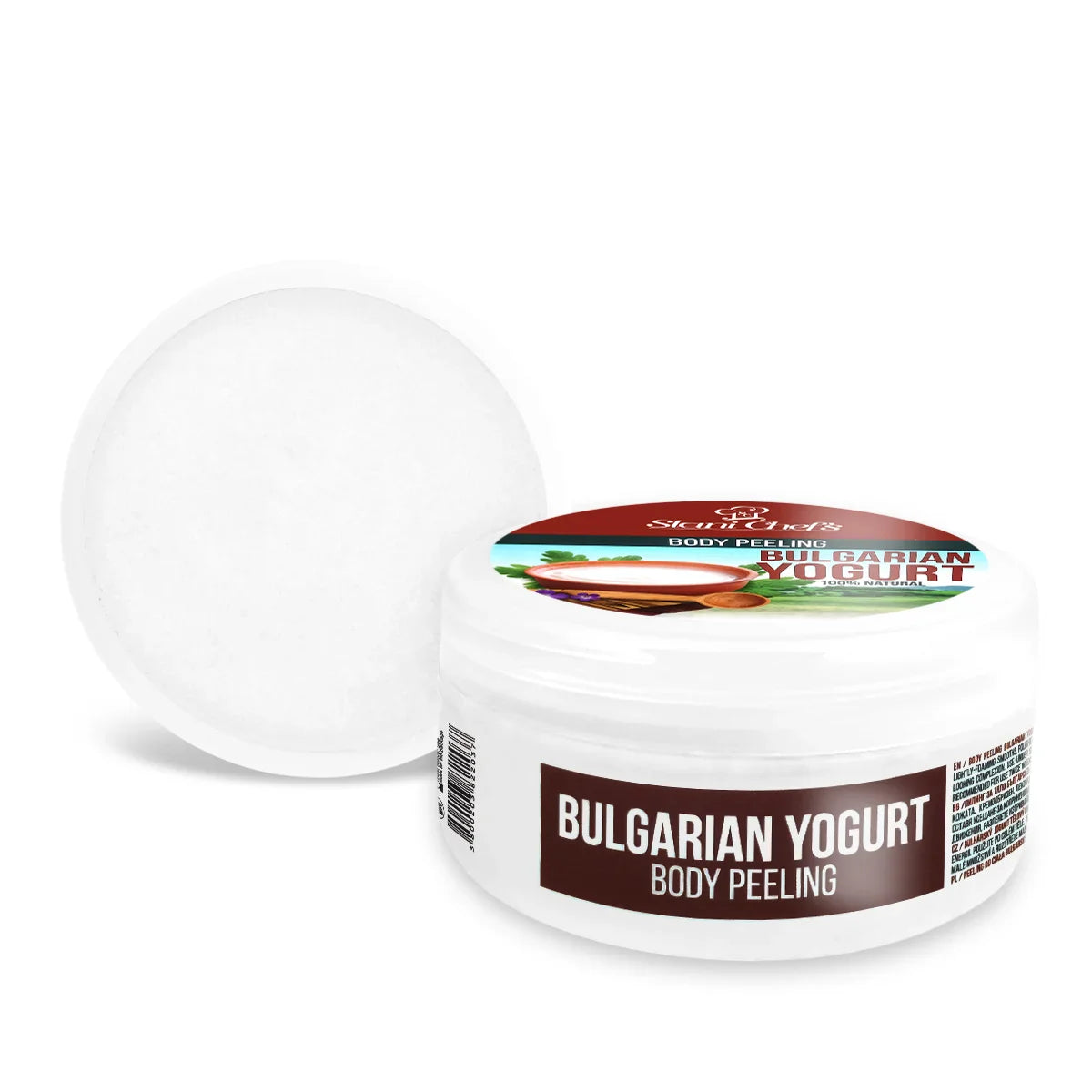 Body Peeling Bulgarian Yogurt, 250 ml
