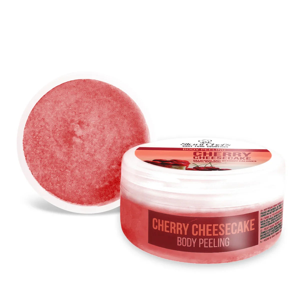 Body Scrub Cherry, 250 ml