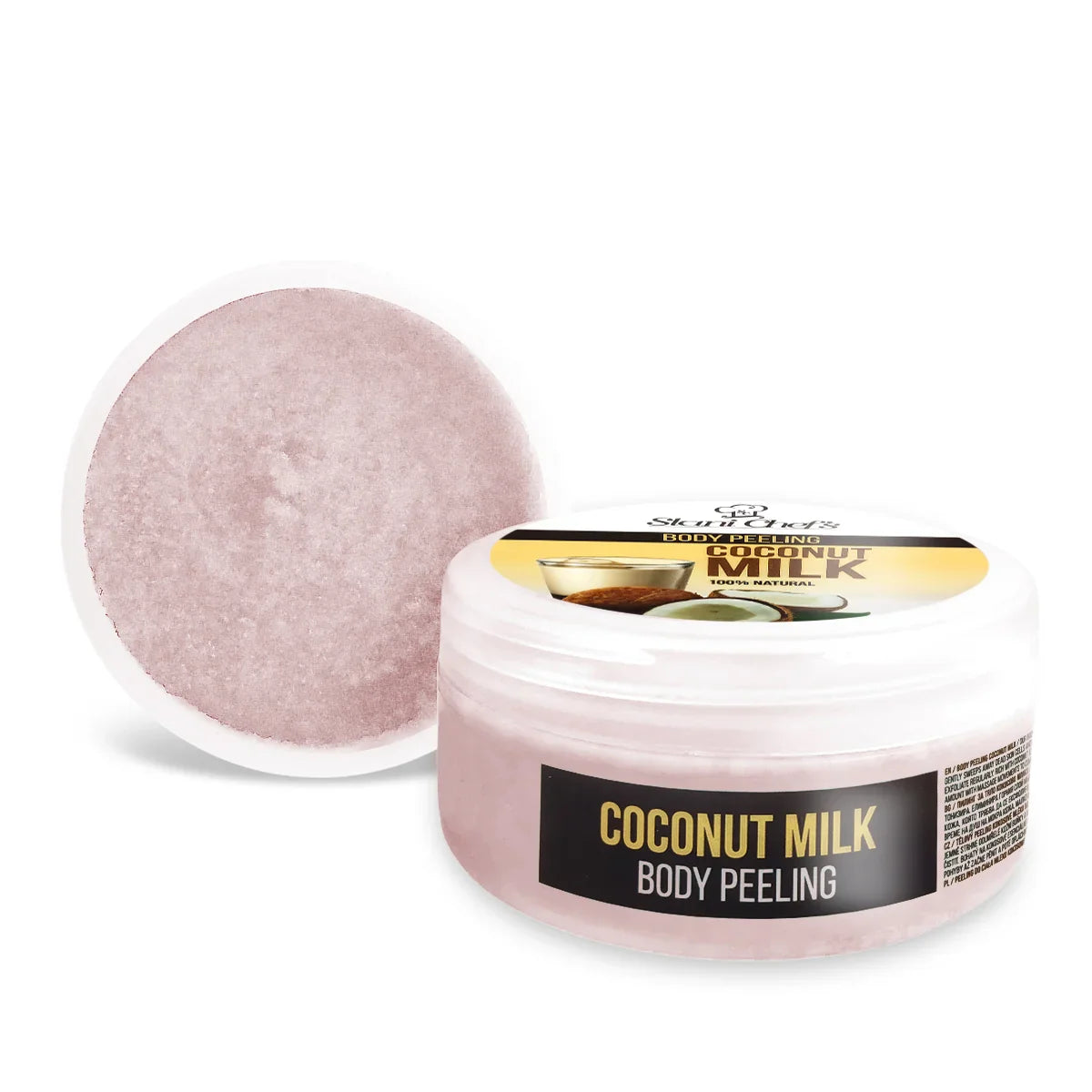 Coconut Body Scrub, 250 ml