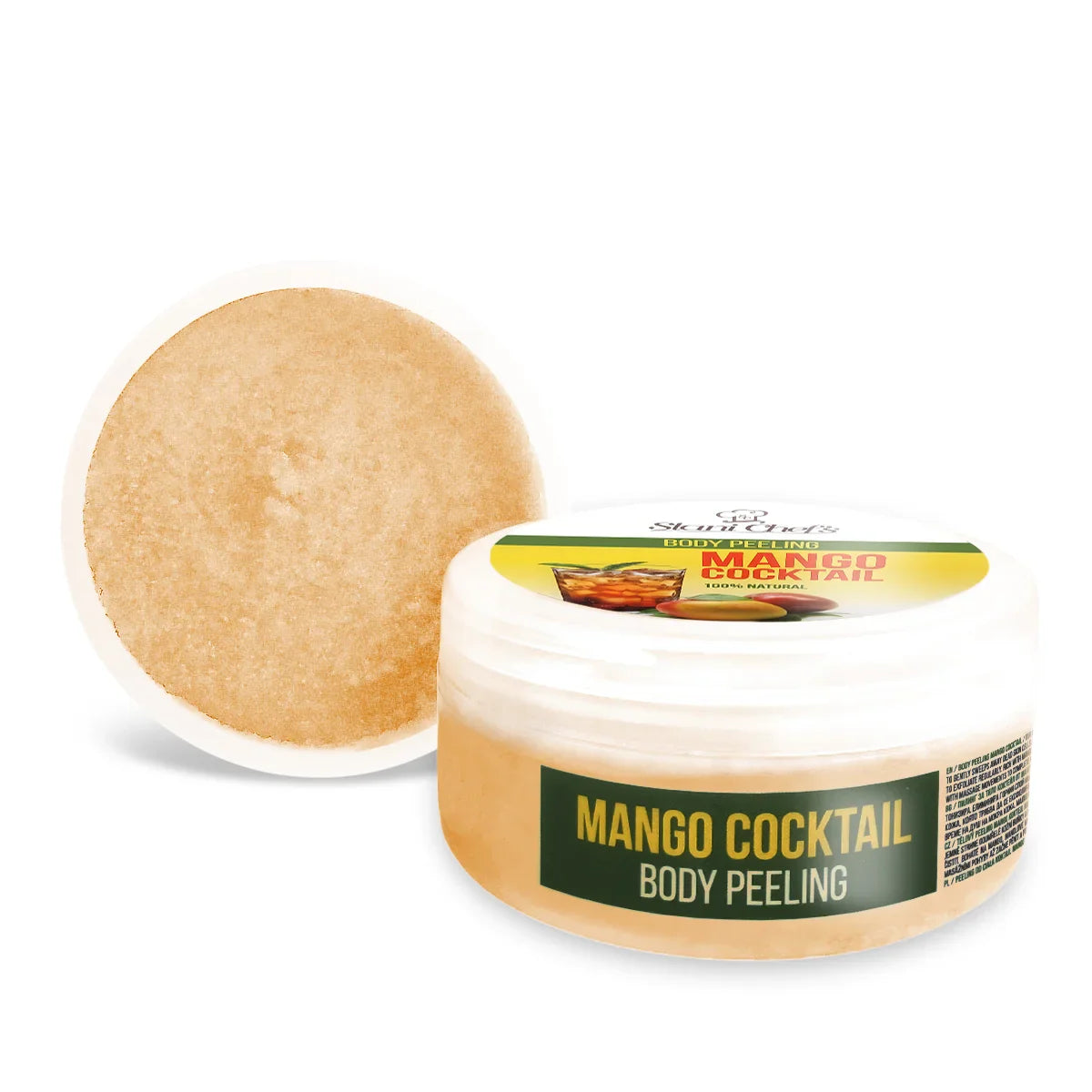 Mango Body Peeling, 250 ml