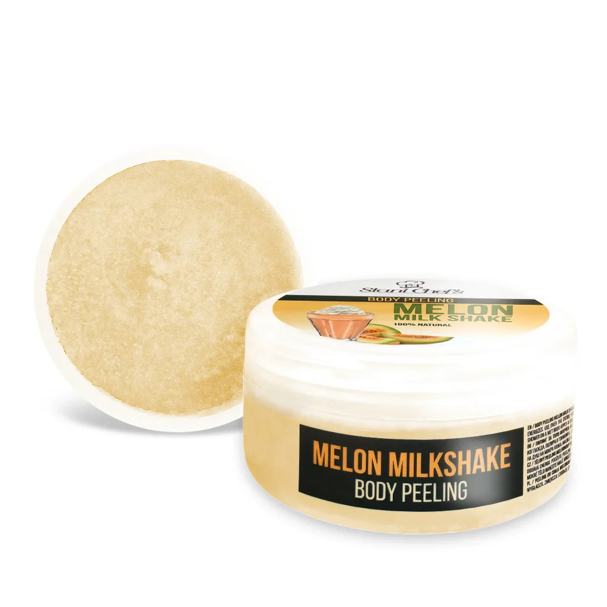 Melon Body Peeling, 250 ml