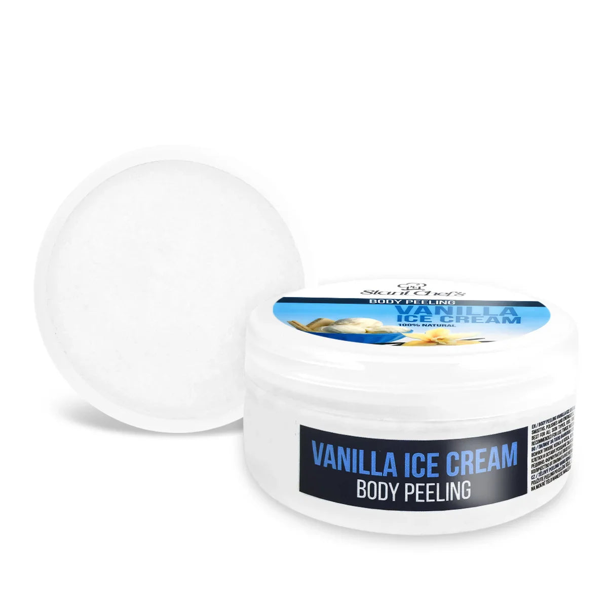 Vanilla Body Scrub, 250 ml