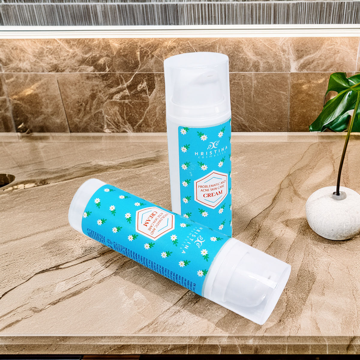 Cream for problematic and acne-prone skin, 50ml