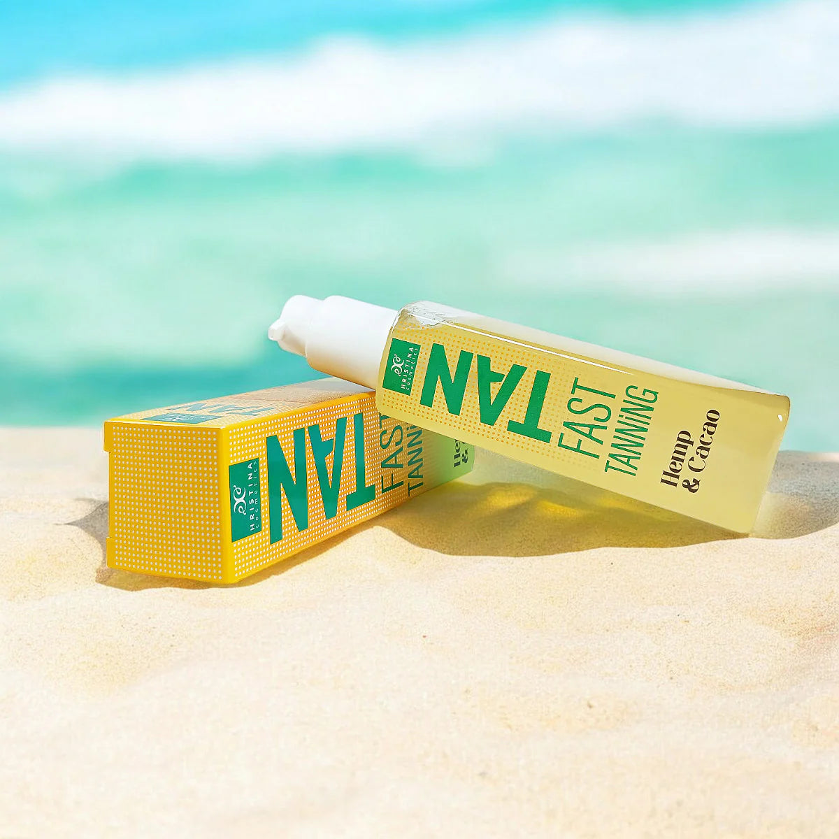 QUICK TANNING OIL