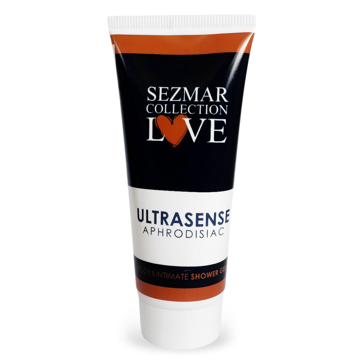 Aphrodisiac shower gel Ultrasense, 200 ml
