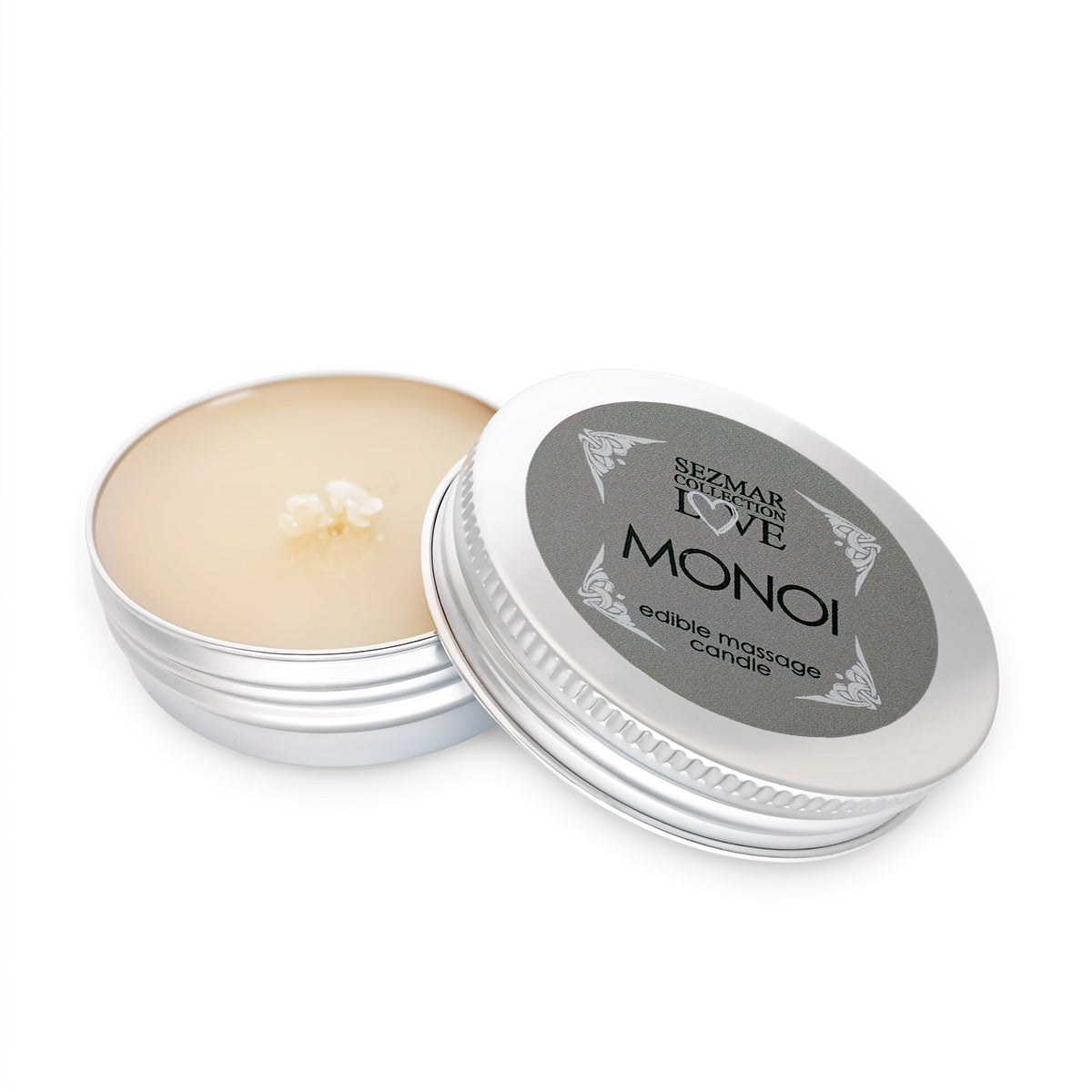 Monoi massage candle, 30 ml