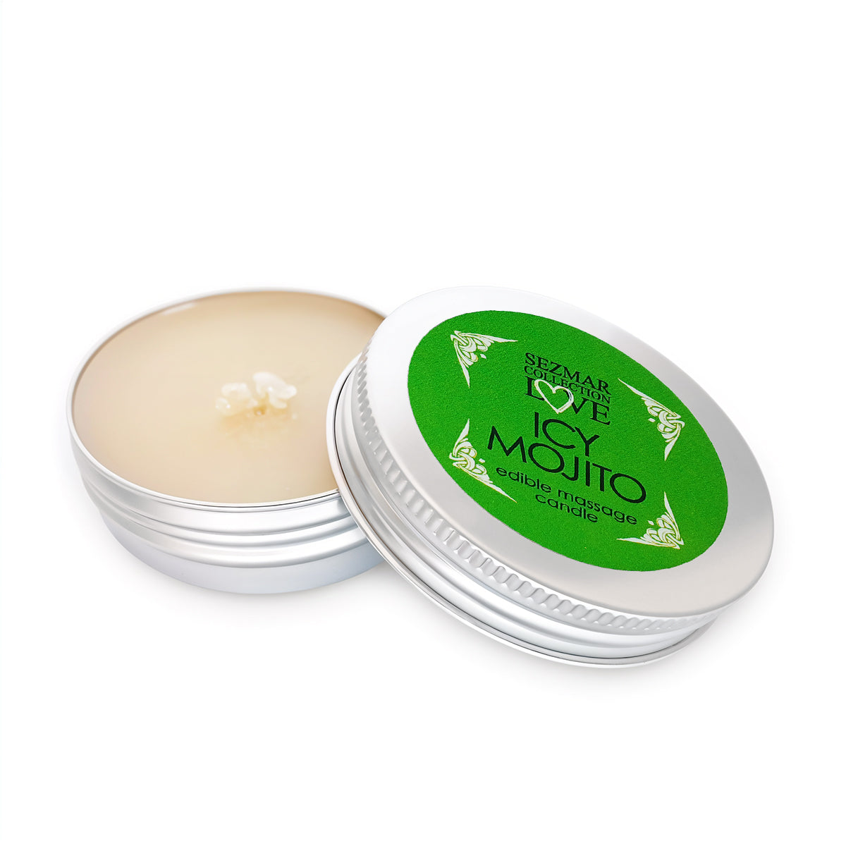 Mojito Massage Candle, 30 ml