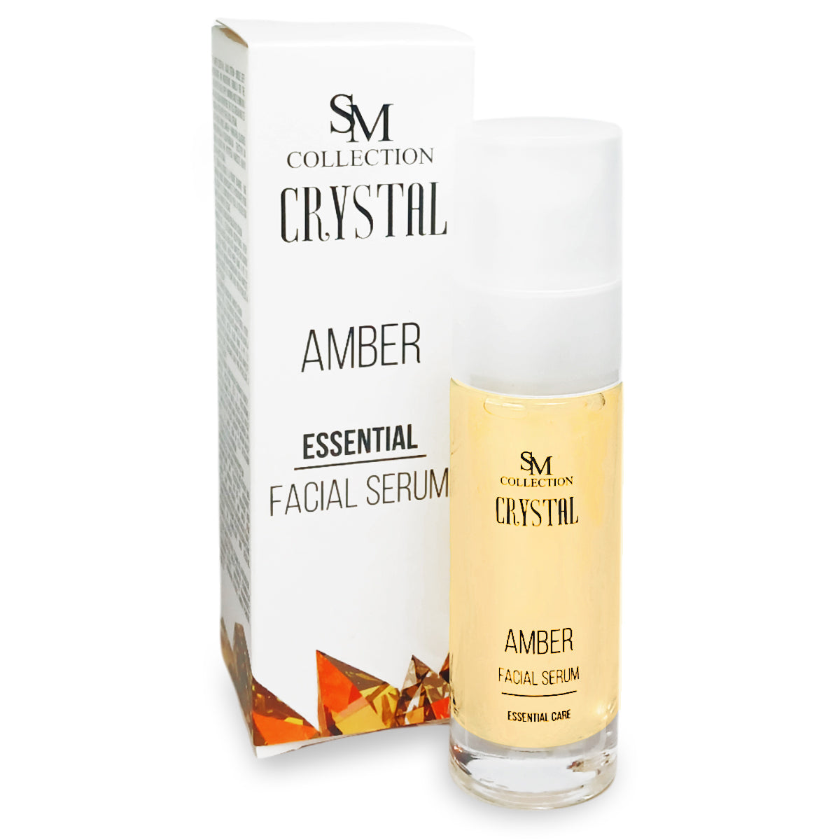 Amber face serum, 30 ml