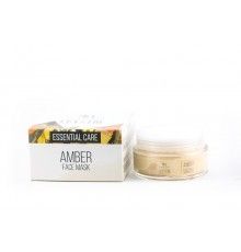 Face Mask with Amber Powder, 100 ml