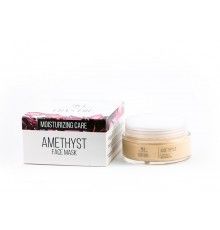 Face mask with Amethyst powder 100 ml