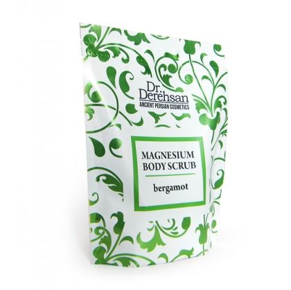 Magnesium body scrub, 200 ml