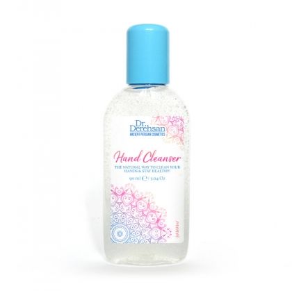 Monoi Hand Cleansing Gel, 90ml