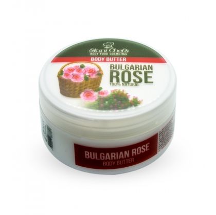 Butter / Body Butter Bulgarian Rose, 250 ml