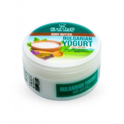 Bulgarian Yogurt Body Oil, 250 ml