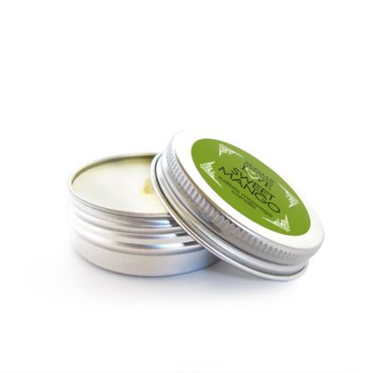 Mango massage candle, 30 ml