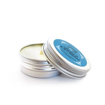 Massage Candle Vanilla, 30 ml