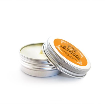 Масажна свещ Банан